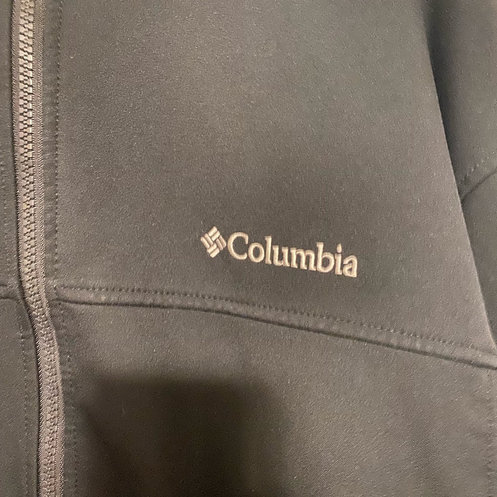 Columbia Ascender Soft Shell Jacket - Picture 2 of 4